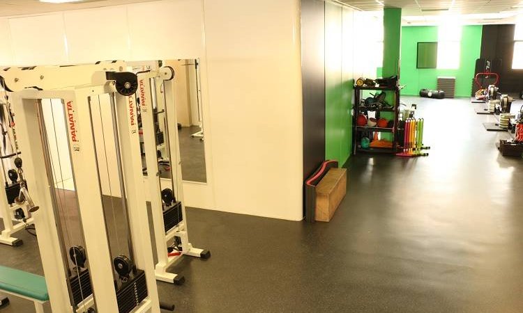 Salle de crossfit - Nice - POKO BATI