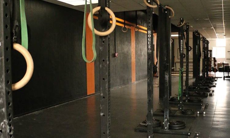 Salle de crossfit - Nice - POKO BATI