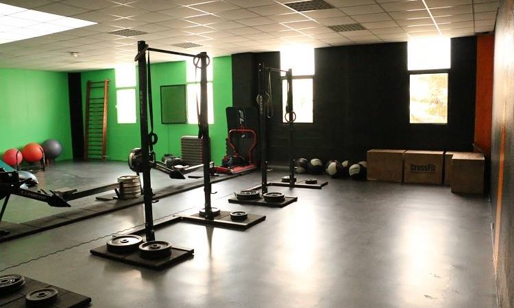 Salle de crossfit - Nice - POKO BATI