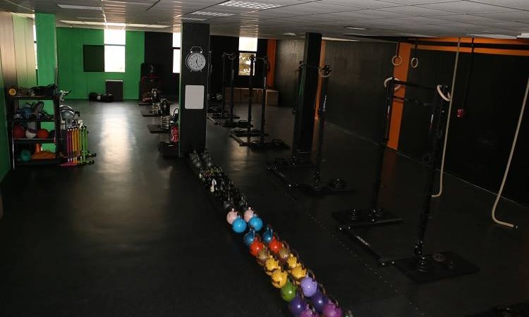 Salle de crossfit - Nice - POKO BATI