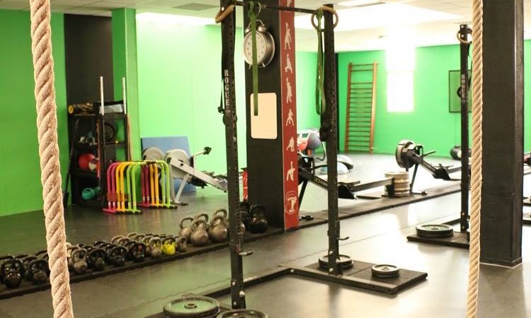 Salle de crossfit - Nice - POKO BATI